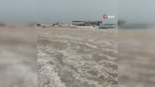 Umman’da Çöl Denize Döndü