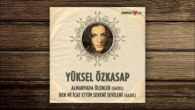 Yüksel Özkasap - Ben mi İcat Ettim Seveni Sevileni (Gazel) (Official Audio)