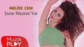 Melike Cem - Yazın Büyüsü Var (Official Lyric Video)