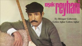 Aşık Reyhani - Ey Rüzgar Gidersen (Official Audio)