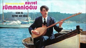 Erzurumlu Aşık Nusret Sümmanioğlu - Uzak Ol (Official Audio)