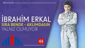 İbrahim Erkal - Yalnız Olmuyor (Official Audio)