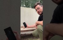 Telefonla Ceviz Kırmak! #Shorts