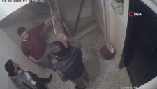 Kadıköy’de Ev Sahibinin Kardeşi ile Arkadaşından Kiracıya Evden Çık Dayağı