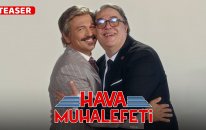 Hava Muhalefeti - Teaser (14 Nisan’da Sinemalarda)