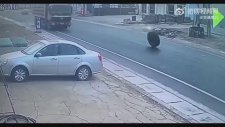 Kopan Kamyon Lastiğinin Gücü