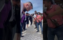 Mardin’de Ezidi Bayramı Çarşema Sor