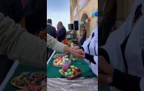 Mardin’de Ezidi Bayramı Çarşema Sor