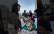 Mardin’de Ezidi Bayramı Çarşema Sor