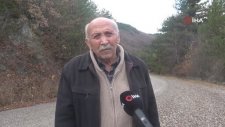45 Yıl Sonra Acı Gerçekle Yüzleşti: Babasının Kaza Yaparak Öldüğü Yere Gitti