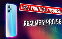 Realme 9 Pro Akıllı Telefon Detaylı İnceleme