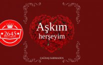 Çağdaş Sarımaden - Aşkım Herşeyim