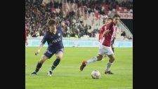 DG Sivasspor 1-3 Fenerbahçe (Maçtan Kareler 29 Nisan 2023)