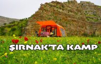 Şırnak'ta Kamp @akifozek