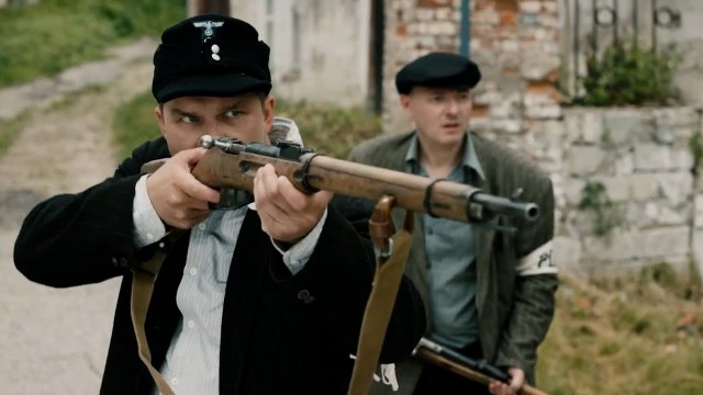 Sokrovishcha partizanskogo lesa 2023 Fragman