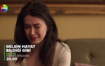 Gelsin Hayat Bildiği Gibi – 39.Bölüm Tanıtımı