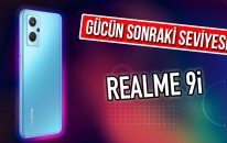 Realme 9i Akıllı Telefon Detaylı İnceleme