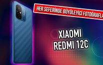 Xiaomi Redmi 12C Akıllı Telefon Detaylı İnceleme