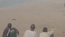 Sudan'da İç Savaşı Keyifle İzleyen Adamlar
