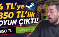 Yüzlerce Steam Key Aldık! 4 TL'ye 850 TL'lik Oyun Çıktı!