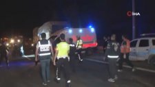 Adana’da 7 Kişinin Öldüğü Kazada Bir Kişi Ambulans Kaçırdı, O Anlar Anbean Kameraya Yansıdı