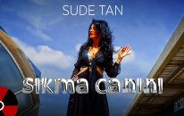 Sude Tan - Sıkma Canını (Official Audio)