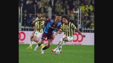 Fenerbahçe 3-1 Trabzonspor (Maçtan Kareler 18 Mayıs 2023)