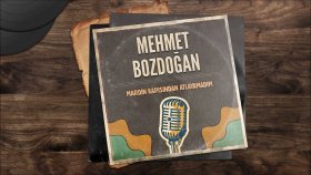 Mehmet Bozdoğan - Dam Üstünde Un Eler