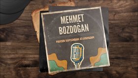 Mehmet Bozdoğan - Gel Gel Kaçma