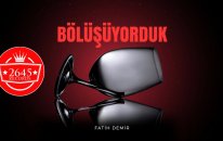 Fatih Demir - Bölüşüyorduk