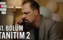 Gelsin Hayat Bildiği Gibi – 41.Bölüm Tanıtım 2 (Final)