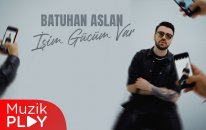 Batuhan Aslan - İşim Gücüm Var (Official Vertical Video)