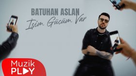 Batuhan Aslan - İşim Gücüm Var (Official Vertical Video)