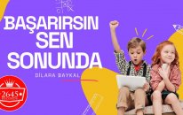 Dilara Baykal - Başarırsın Sen Sonunda