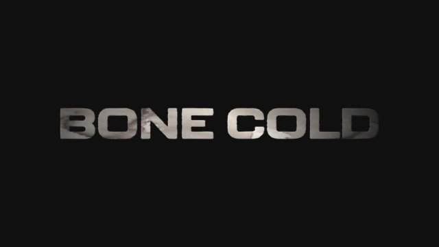 Bone Cold (2022) Fragman