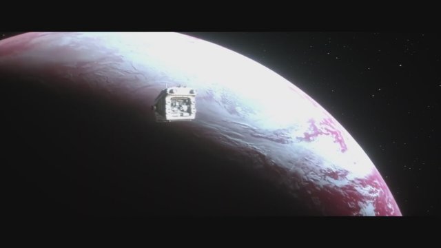 Space Wars: Quest For the Deepstar (Sadie Katz, Elnora) Movie