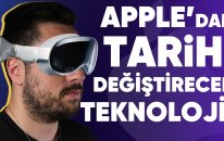 iPhone'dan Sonra En Büyük Devrim: Apple Vision Pro Tanıtıldı!