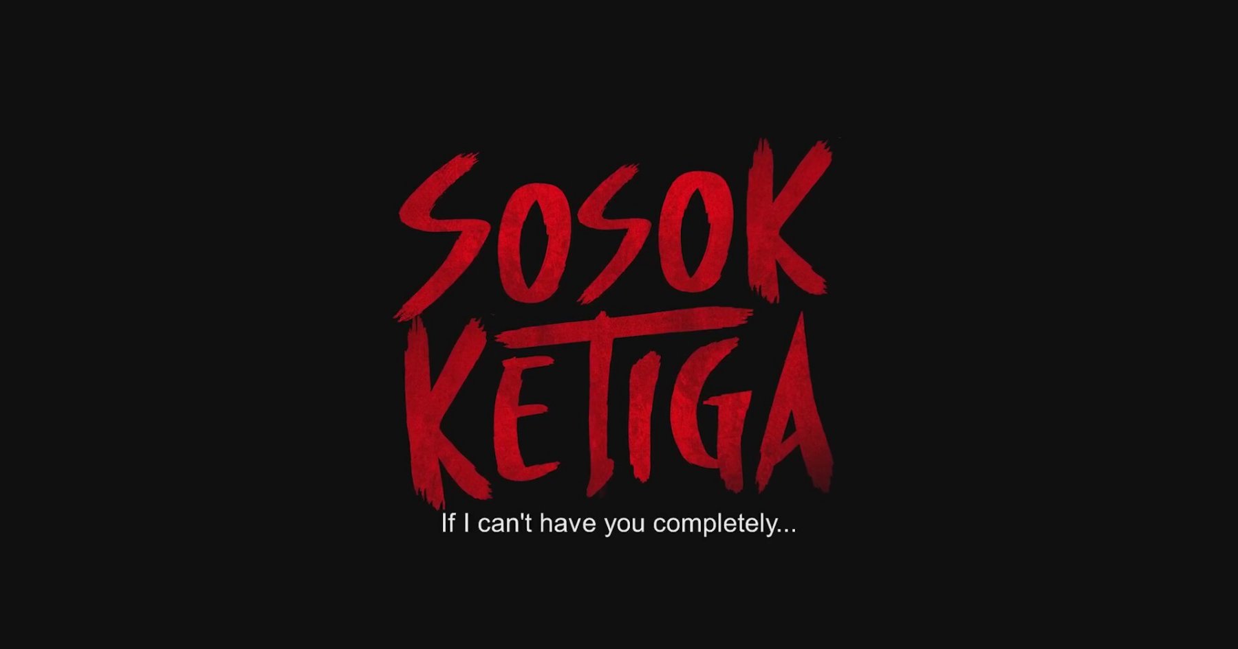 Sosok Ketiga (2023) Fragman | İzlesene.com