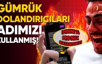Webtekno Adını Kullanan Gümrük Dolandırıcılarını Yakaladık!