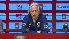 Jorge Jesus: Geleceğimle İlgili Kararı Başkanımıza Söyledim