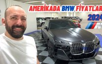 Amerikada BMW Fiyatları 2024 | Amerikada BMW Almak | Amerikada Araba Almak