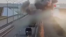 Rus Hava Kuvvetleri, Moskova’ya Giden M-4 Karayolundaki Wagner Konvoyunu Vurdu