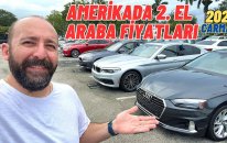 Amerikada 2 El Araba Fiyatları 2023 | CarMax