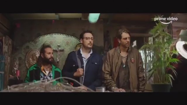 Falla girare (2022) Fragman