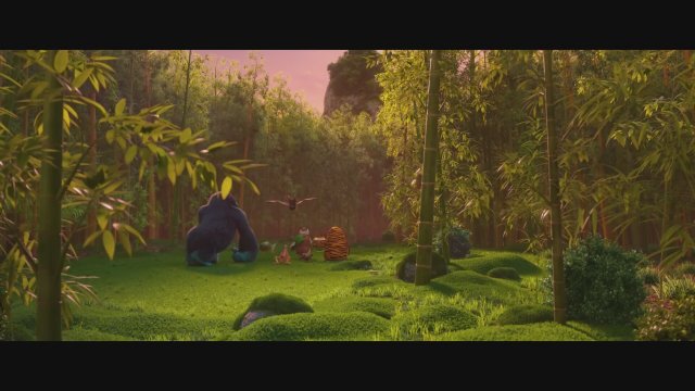 Les as de la jungle 2 (2023) Fragman