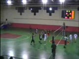 2009 Çal Voleybol Turnuvası Final Maçı