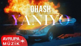 Ohash - Yanıyo (Official Audio)