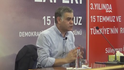 Gazeteci Süleyman Özışık Hayatını Kaybetti | İzlesene.com