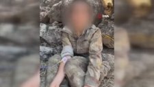 Kadın Terörist Türk Askerinin Kendisine Nasıl Davrandığını Anlattı