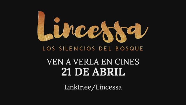 Lincessa. Los silencios del bosque (2023) Fragman
